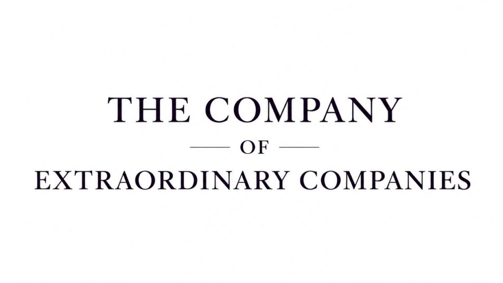 Extra oridinary logo violet on white logo 16x9