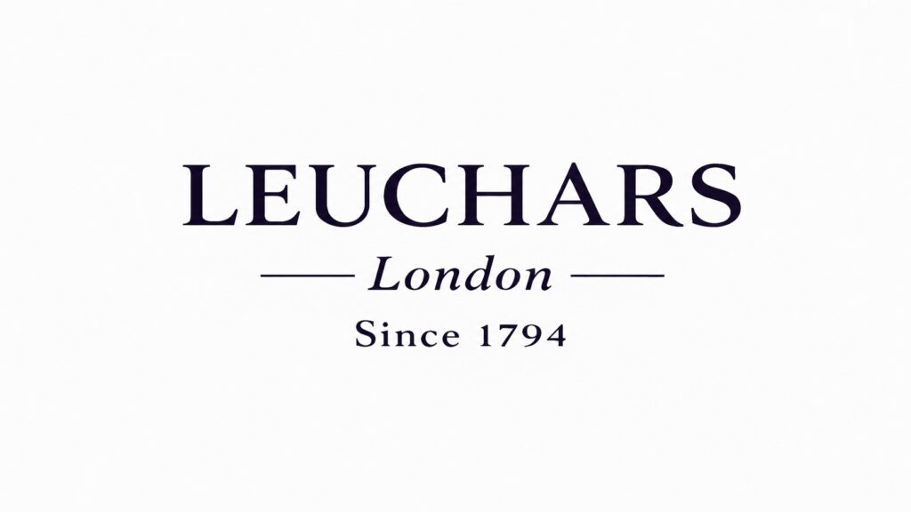 Leuchars London Logo 16x9