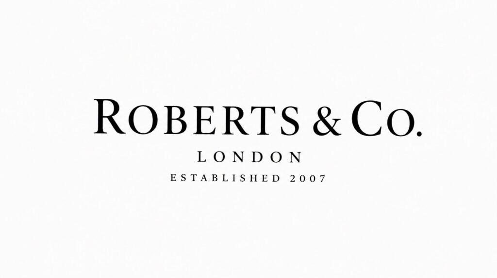 Roberts & Co Logo 16x9